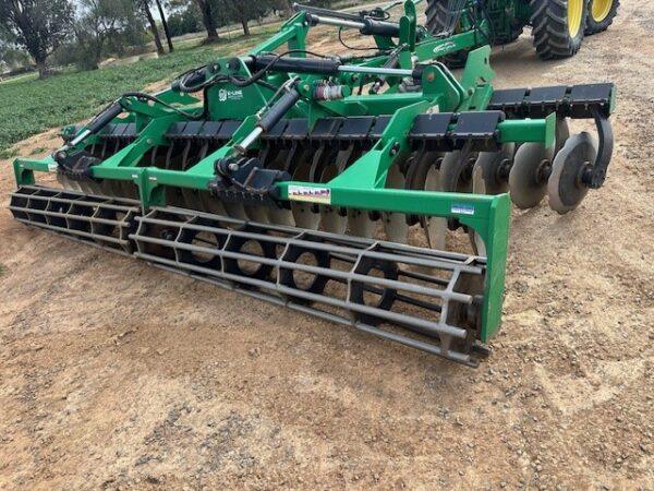 5 or 6.25 Metre Powerflex Speed Tiller - Image 7