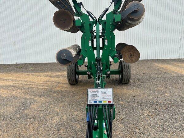 5 or 6.25 Metre Powerflex Speed Tiller