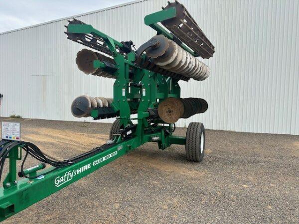 5 or 6.25 Metre Powerflex Speed Tiller - Image 3