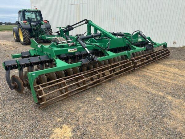 5 or 6.25 Metre Powerflex Speed Tiller - Image 4