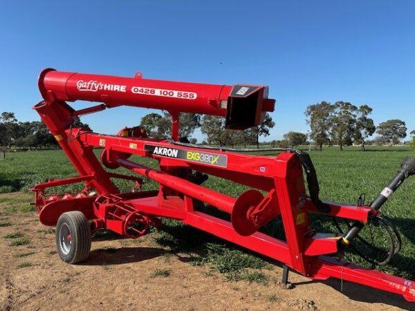 Akron EXG380 Grain Extractor