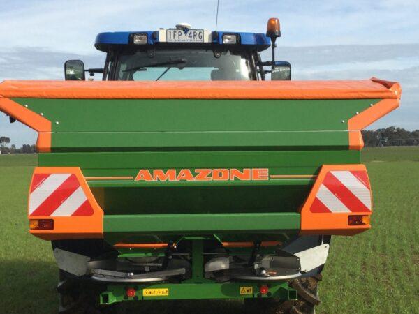 Amazone Spreader ZAM1501 - Image 4