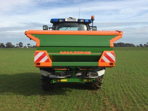 Amazone Spreader ZAM1501