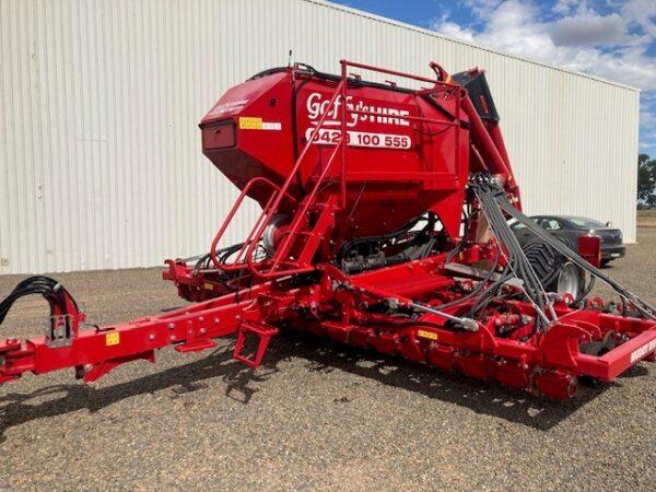 Horsch Avatar Air Seeder - Image 4