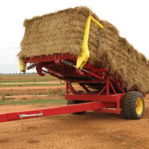 Bale Stacker