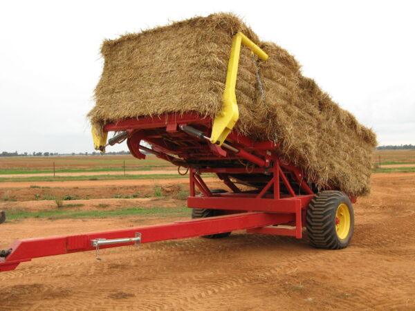 Jadan Bale Stacker