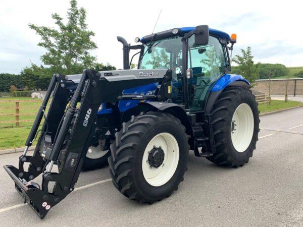 New Holland T6.180 - Image 2