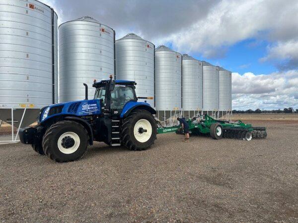 T8.380 New Holland - Image 7